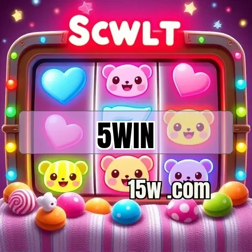 5win: O Melhor Lugar Para Jogos Online no Brasil!