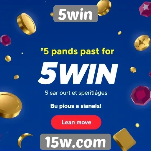 Promoções exclusivas atraem jogadores para 5win