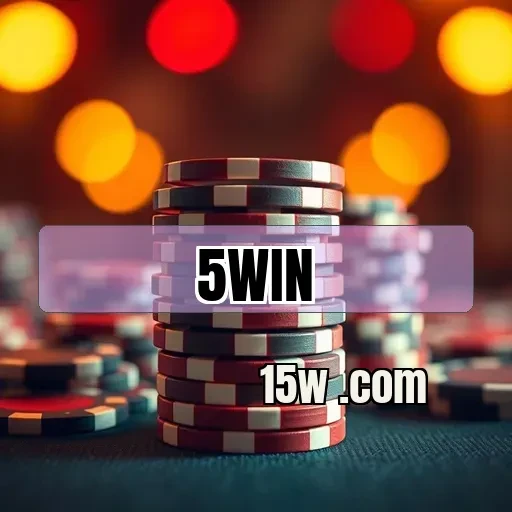 5win: Tecnologias e Emoções dos Caça-Níqueis que Você Não Pode Perder