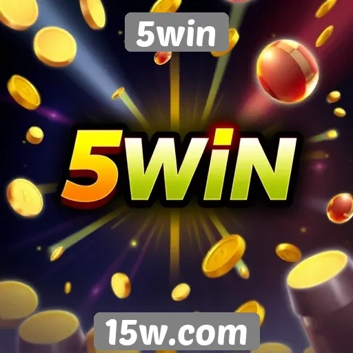 5win oferece uma ampla variedade de jogos online